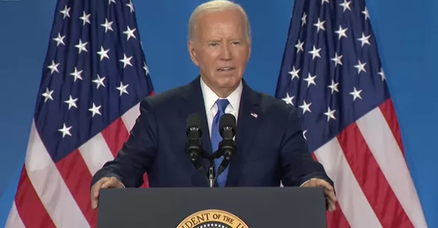 Joe Biden primește susținere puternică la un miting în Detroit, în ciuda presiunilor de a se retrage