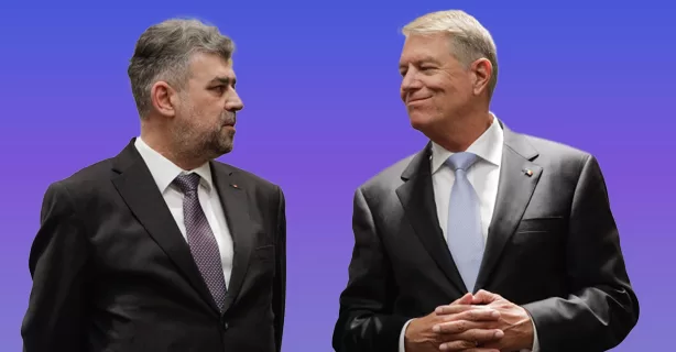 Ciolacu îl atacă pe președintele Iohannis: „Nu a fost un președinte independent și apolitic”