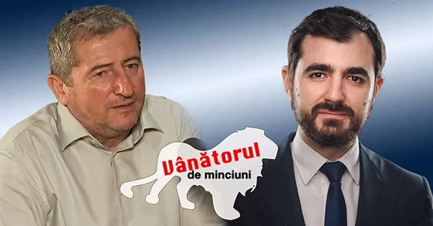 Vânătorul de minciuni cu Grigore Cartianu – invitat Claudiu Năsui, deputat USR