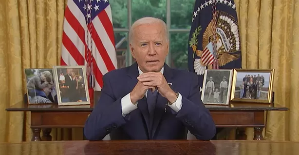Joe Biden renunță la candidatura pentru alegerile prezidențiale din 2024