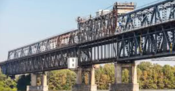 Podul Giurgiu – Ruse se închide pe o bandă începând de miercuri