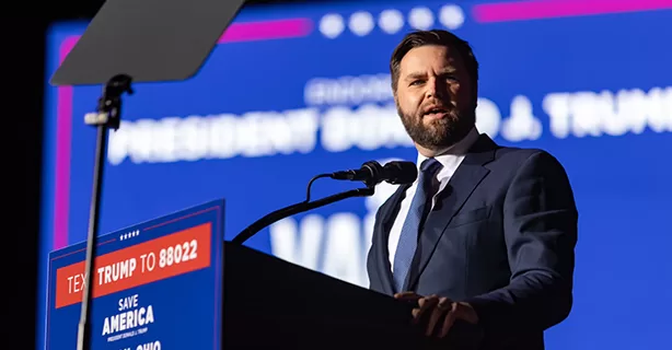 Donald Trump îl alege pe senatorul J.D. Vance drept candidat pentru postul de vicepreședinte în alegerile prezidențiale din SUA