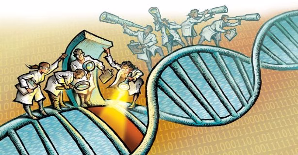 Estonienii își descoperă secretele propriilor gene