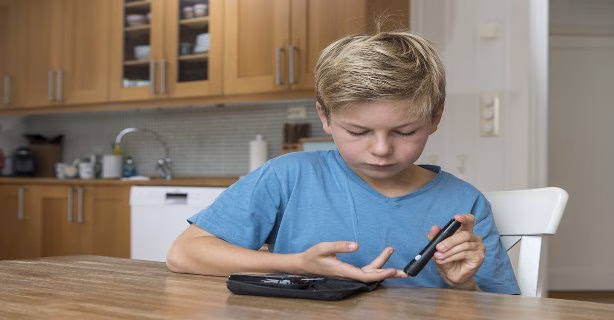 Creștere alarmantă a diabetului de tip 2 la Copii