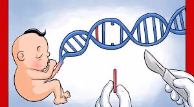 Controversa bebelușilor modificați genetic