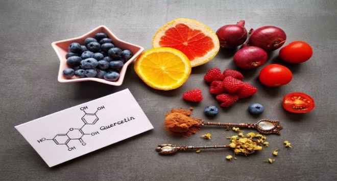 Suplimente cu efecte antiinflamatoare – Quercetina