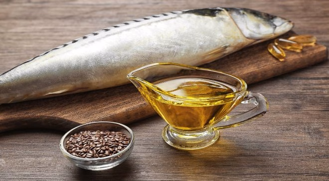 Suplimente cu efecte antiinflamatoare- Uleiul e pește