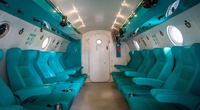Prima cameră hiperbarică dintr-un spital public din România