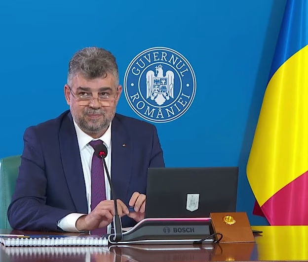 Premierul Marcel Ciolacu: „Autoritățile judiciare au datoria de a prezenta probe solide în cazul Călin Georgescu”