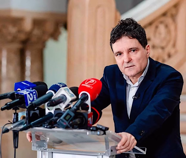 Tensiuni între Nicușor Dan și Guvern: Bugetul Capitalei, redus drastic de coaliția PSD-PNL-UDMR