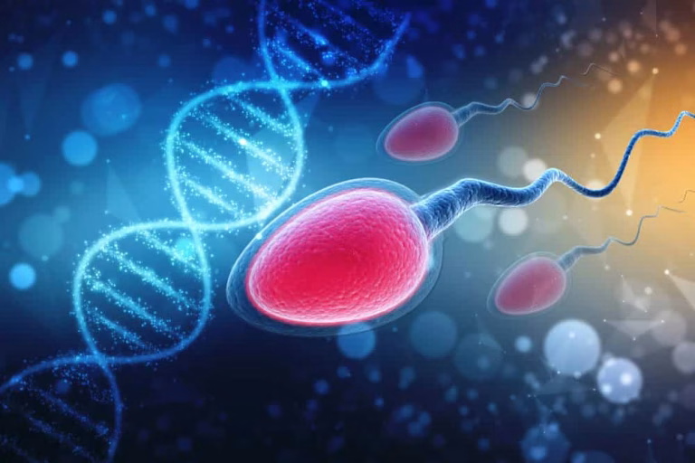 Stresul timpuriu influențează epigenomul patern și poate afecta dezvoltarea cerebrală a generațiilor viitoare
