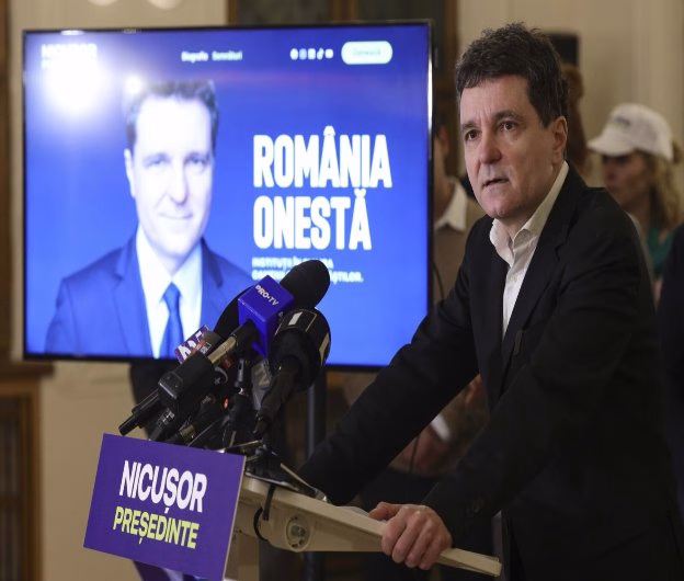 Nicușor Dan are o suținere puternică din partea cetățenilor