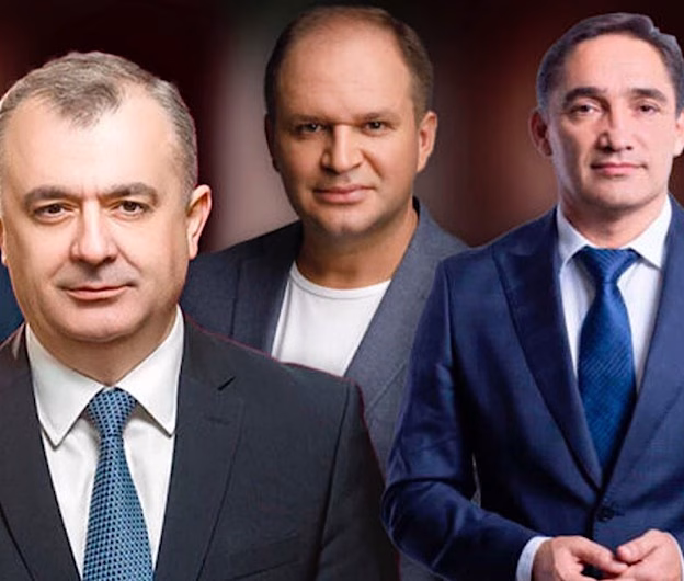 Pro-rușii strâng rândurile în Republica Moldova