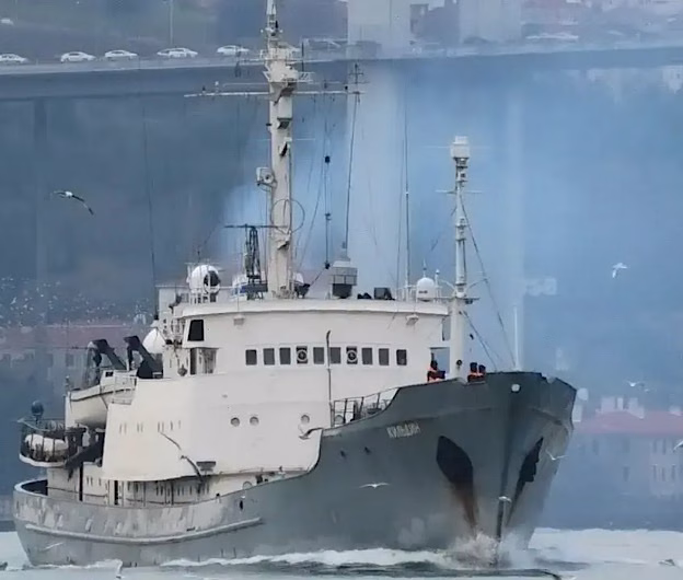 Flota rusă din Mediterană, în pragul colapsului?