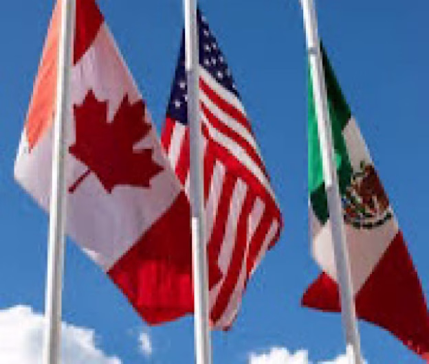Război economic între SUA și Canada/Mexic