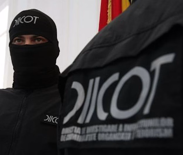 Amplă acțiune a DIICOT în țară și în Monaco