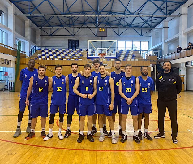 CSM Corona Brașov obține a șaptea victorie consecutivă în Liga Națională de baschet masculin