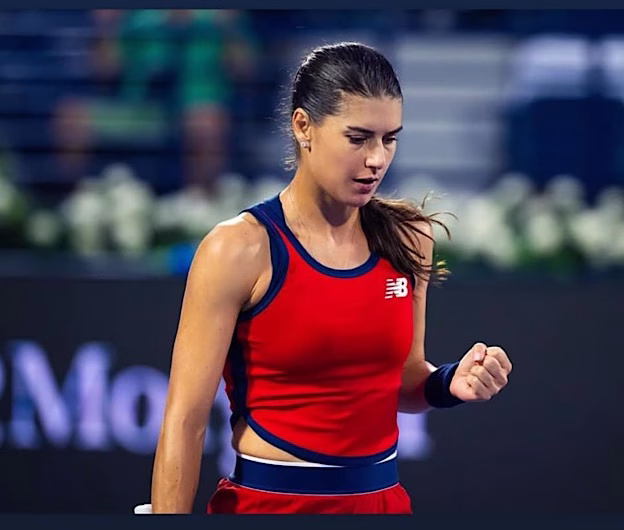 Sorana Cîrstea eliminată în primul tur al Transylvania Open de Marina Stakusic
