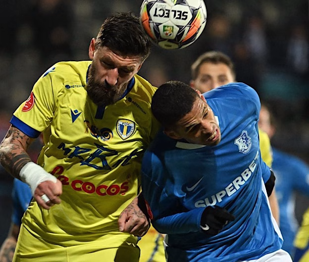 Farul Constanța învinge Petrolul Ploiești cu 2-1 în etapa a 24-a a Superligii