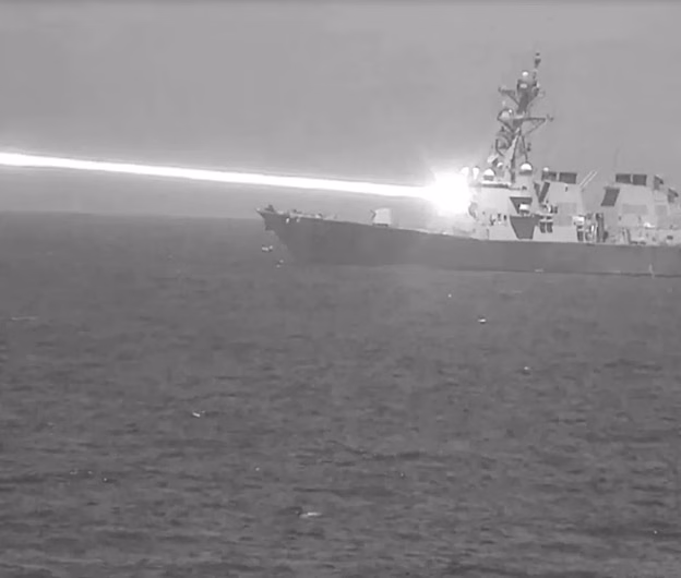 HELIOS – Arma laser a viitorului testată de US Navy
