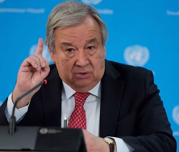ONU avertizează asupra riscului unei „epurări etnice” în Fâșia Gaza