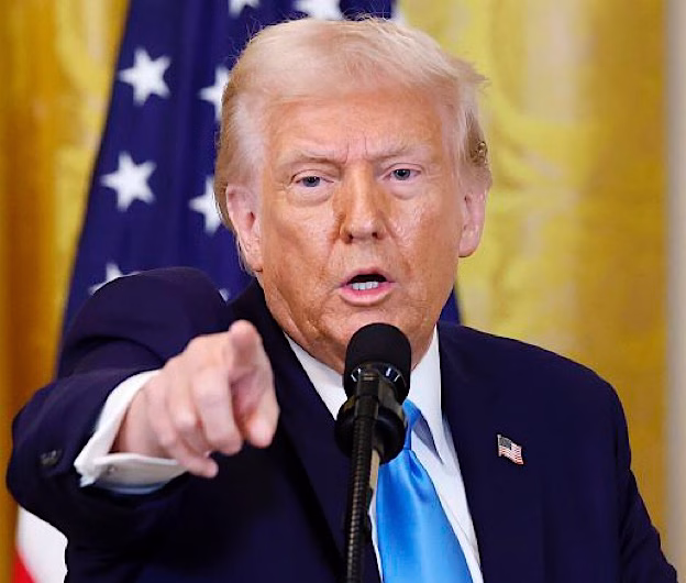 Un judecător federal blochează planurile lui Trump