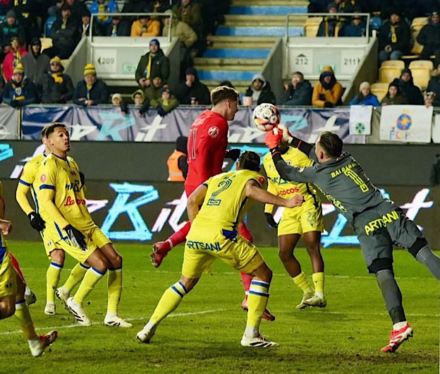 Petrolul Ploiești și FCSB au remizat 0-0 în etapa a 25-a din Superliga