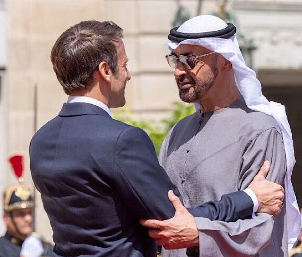 Emiratele Arabe Unite vor construi în Franța un campus de inteligență artificială