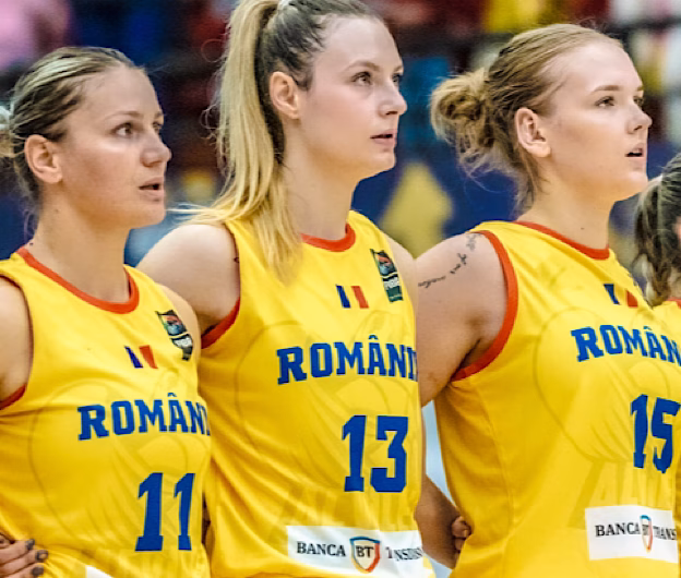 Naționala României, învinsă de Turcia în preliminariile FIBA Women’s EuroBasket 2025