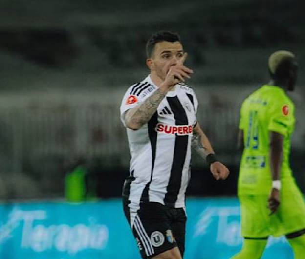 Final dramatic pe Cluj Arena: Poli Iași egalează în ultimele secunde