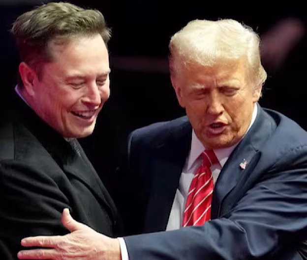 Donald Trump îl apără pe Elon Musk și atacă USAID: „E o mare înșelătorie”