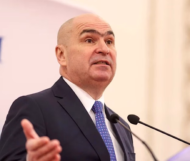 Ilie Bolojan preia interimatul la Cotroceni