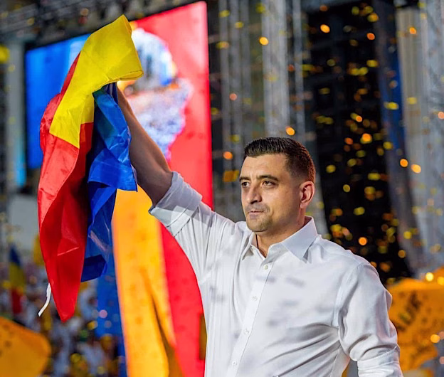 George Simion: „Victor Ponta încearcă să ajungă la Administrația Trump”