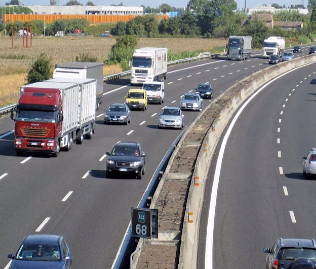 Restricții de circulație pe autostrăzile A2 și A3 pentru lucrări de întreținere și reparații