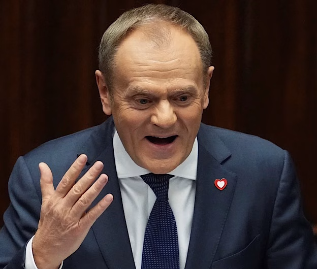 Donald Tusk: Europa trebuie să își definească urgent propria strategie pentru Ucraina și securitatea sa