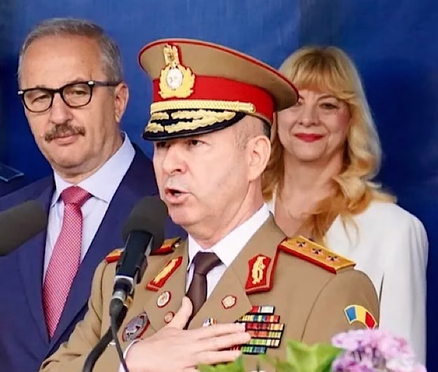 MApN cere trecerea în rezervă a generalului Cătălin Zisu