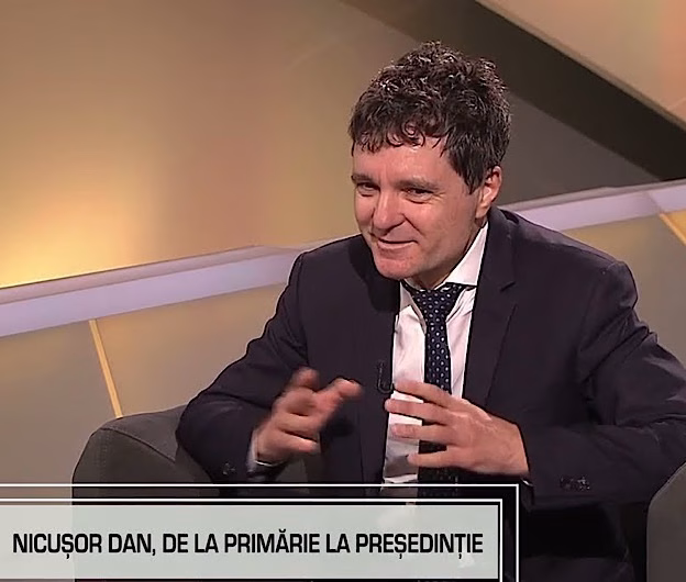 Nicușor Dan: „Bolojan și Hurezeanu au obligația să obțină un loc pentru România la summitul de la Paris”