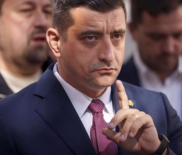 George Simion face apel la parlamentarii USR: „Votează contra lui Marcel Ciolacu”