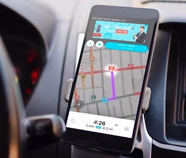 Waze sub supravegherea UE