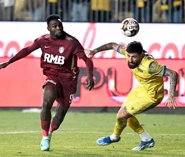 CFR Cluj câștigă duelul cu Petrolul Ploiești și continuă seria de invincibilitate