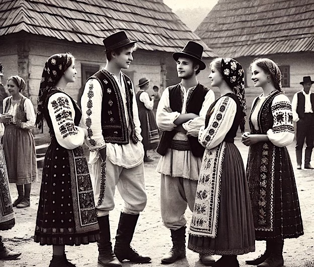 Dragobetele – sărbătoarea iubirii la români