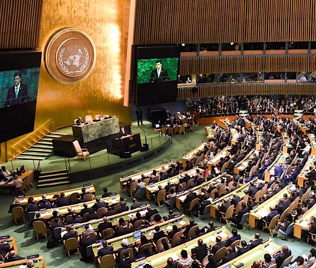 Adunarea Generală a ONU adoptă două rezoluții privind războiul din Ucraina