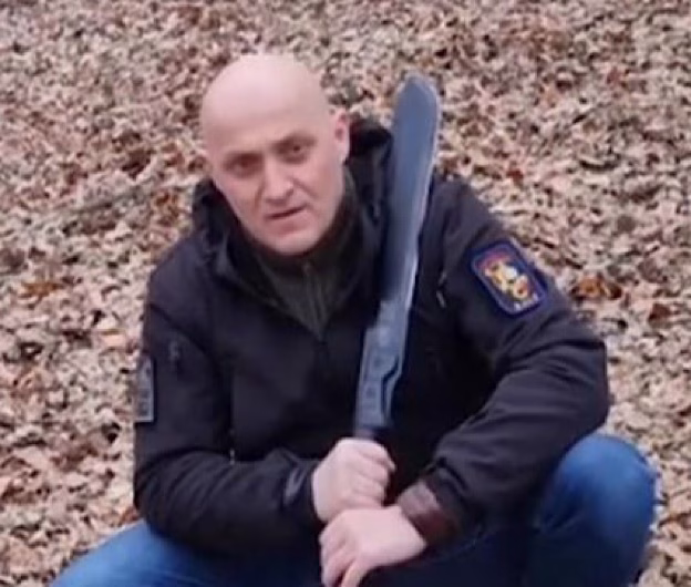 Horațiu Potra, apel la violență pe rețelele sociale: „Români, ieșiți cu parul și pe ei, și pe mama lor”