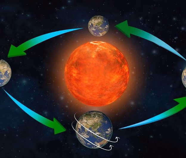 Cum a influențat încetinirea rotației Pământului oxigenarea atmosferei?