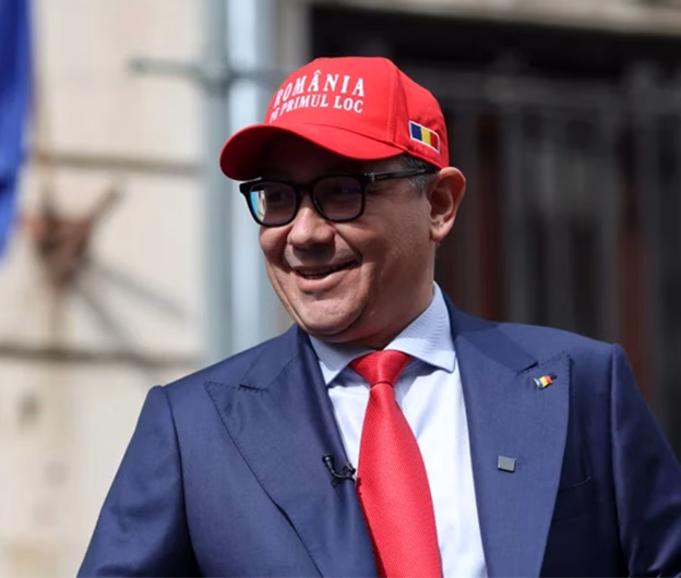 Victor Ponta: cameleonul politic care vrea să urce pe val