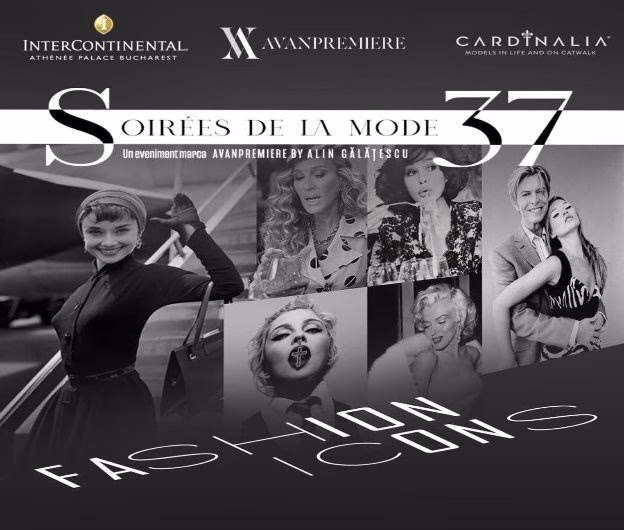 Soirees de la mode – un reper al modei românești