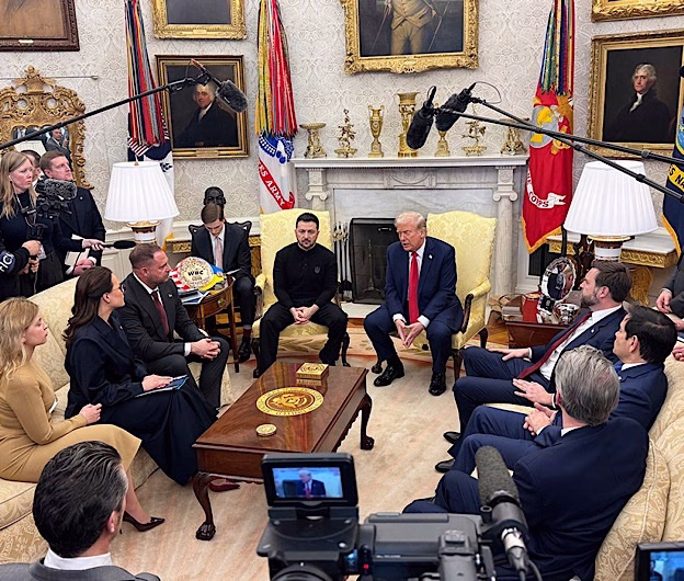 Diplomație în pragul colapsului: Cum a eșuat întâlnirea dintre Trump și Zelensky