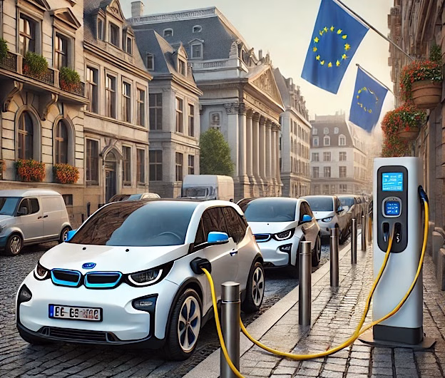 Comisia Europeană pregătește măsuri pentru accelerarea adoptării vehiculelor electrice în UE