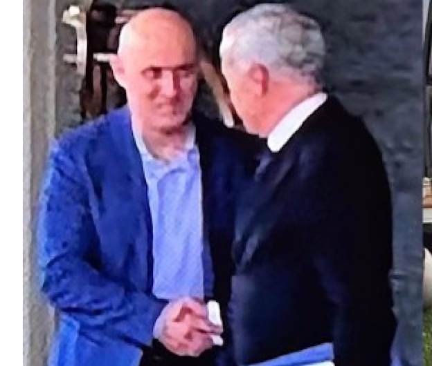 Călin Georgescu primește finanțare de la liderul mercenarilor Horațiu Potra