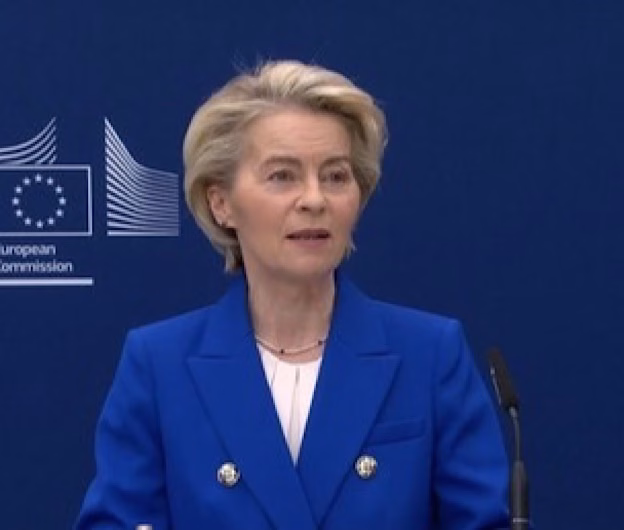 Ursula von der Leyen lansează planul „Reînarmarea Europei”: investiții de 800 de miliarde de euro în apărare